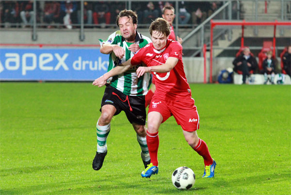 FC Twente - SC Genemuiden (Foto Helmich Lubberts).